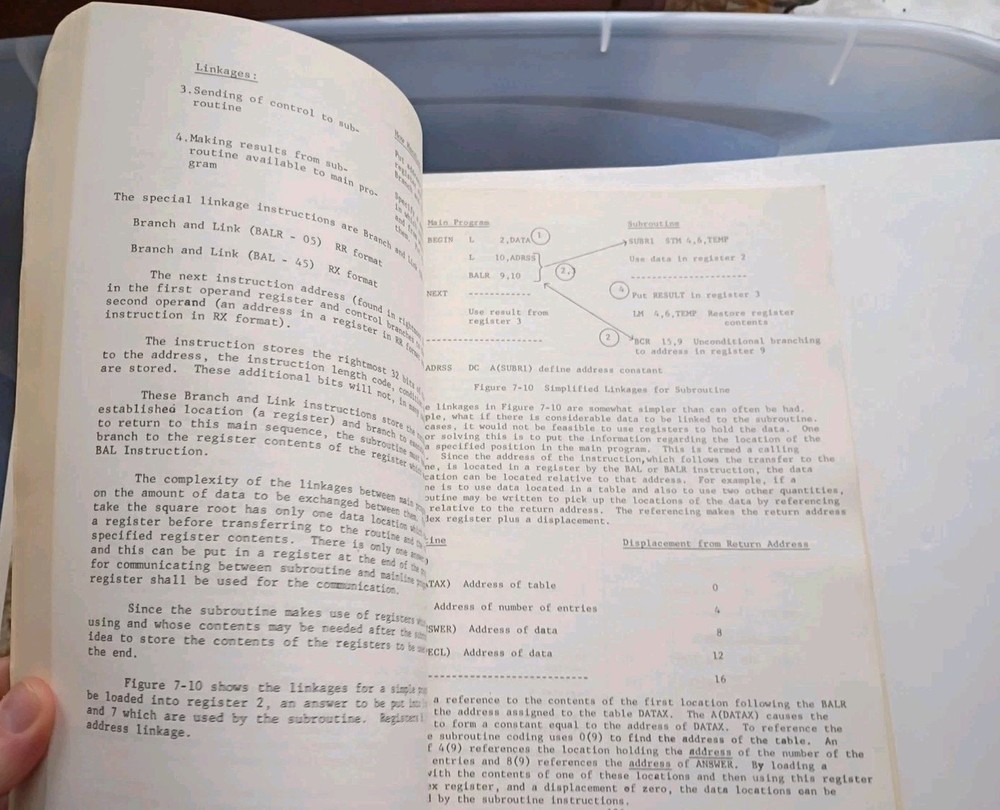 An introduction to the IBM SYSTEM/360 COMPUTER