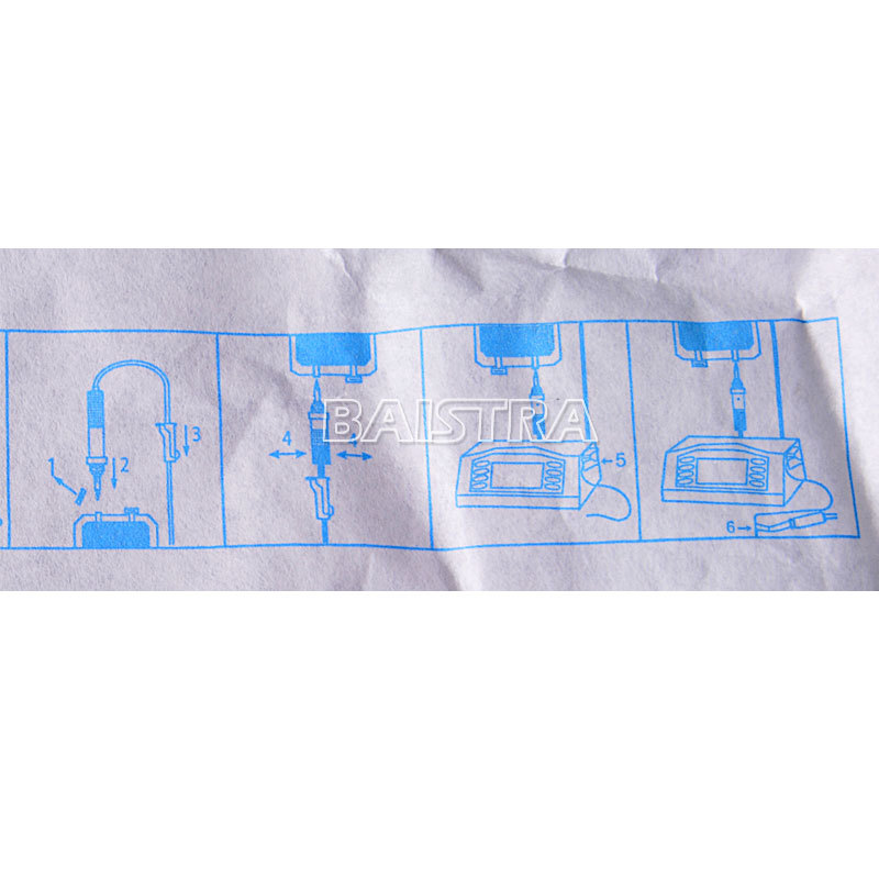 Dental Implant Surgery Irrigation Tubing Disposable Tubes C Type 291cm fit W H