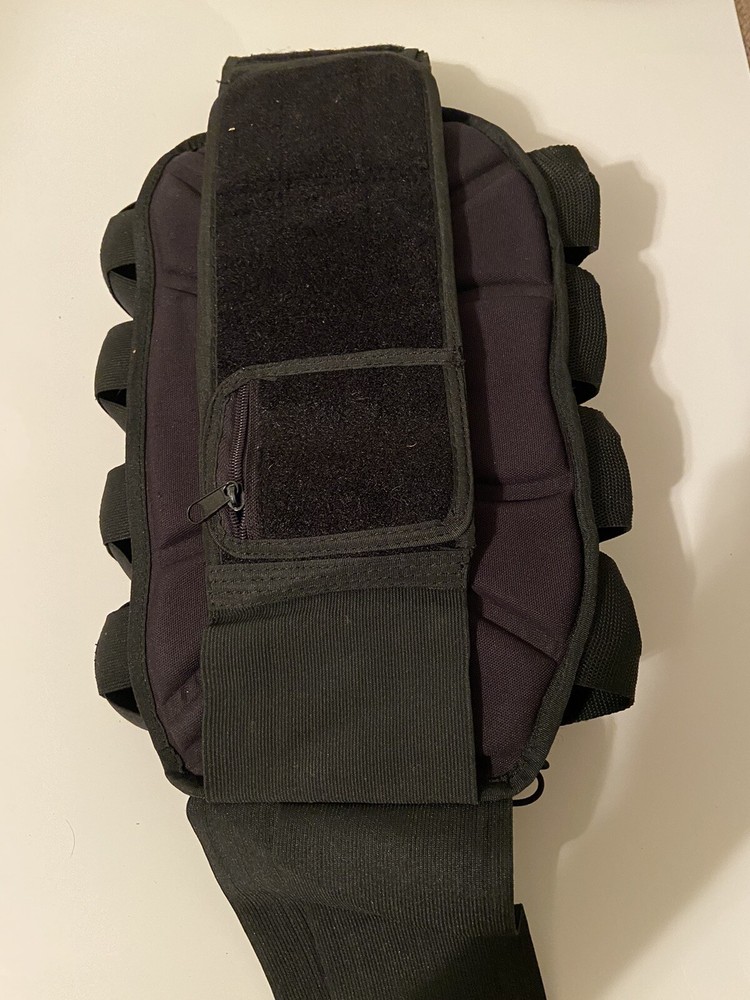 Empire React 4+7 Pod Pack - Black *PODS INCLUDED*