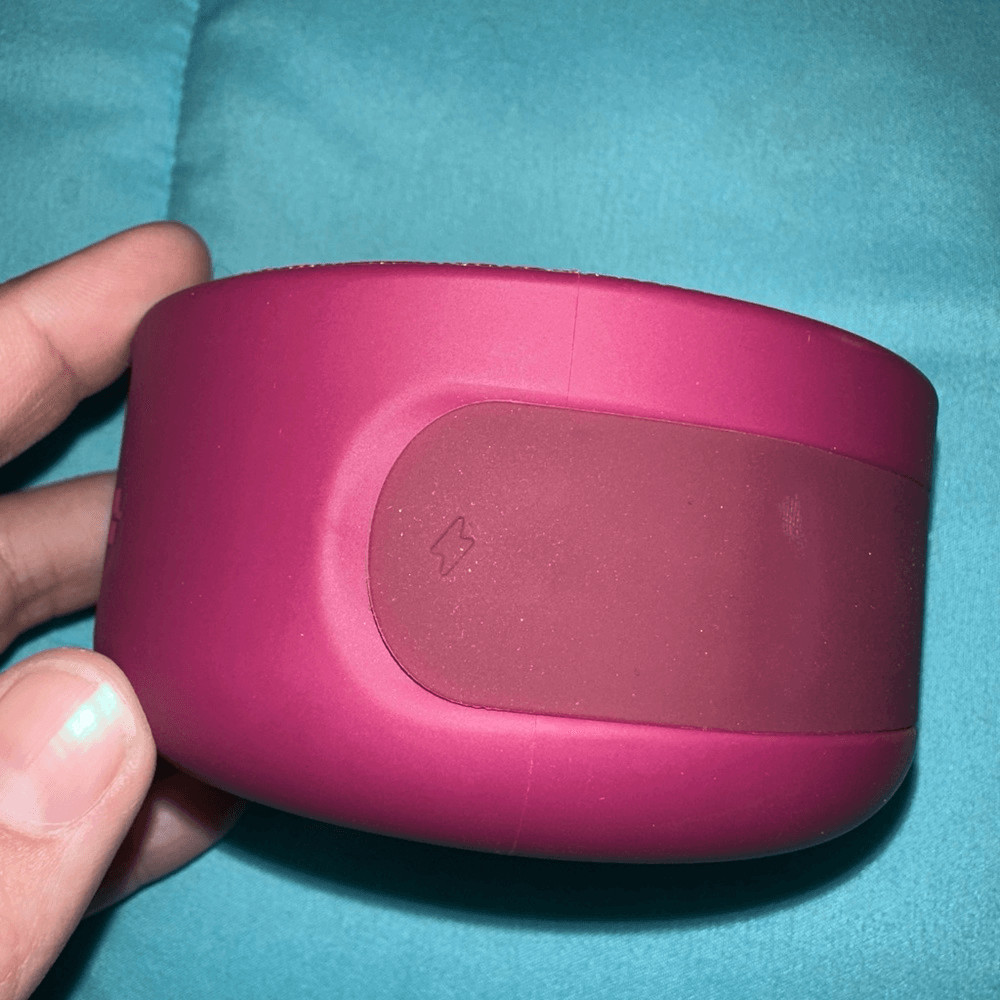 HeyDay round strap Bluetooth speaker