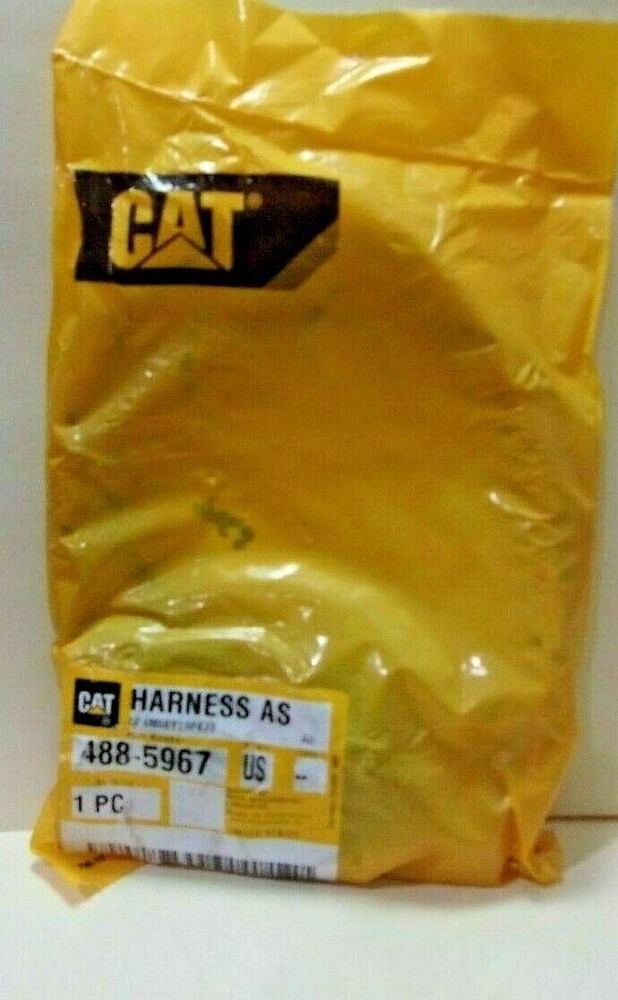 CAT Part NO.488-5967  Harness AS Sensor, NEW