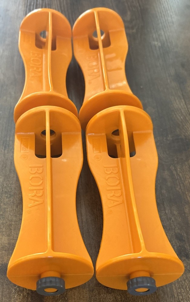 Bora Centipede Workstation Riser Set 4PC CA0506 for BORA Centipede Work Stands