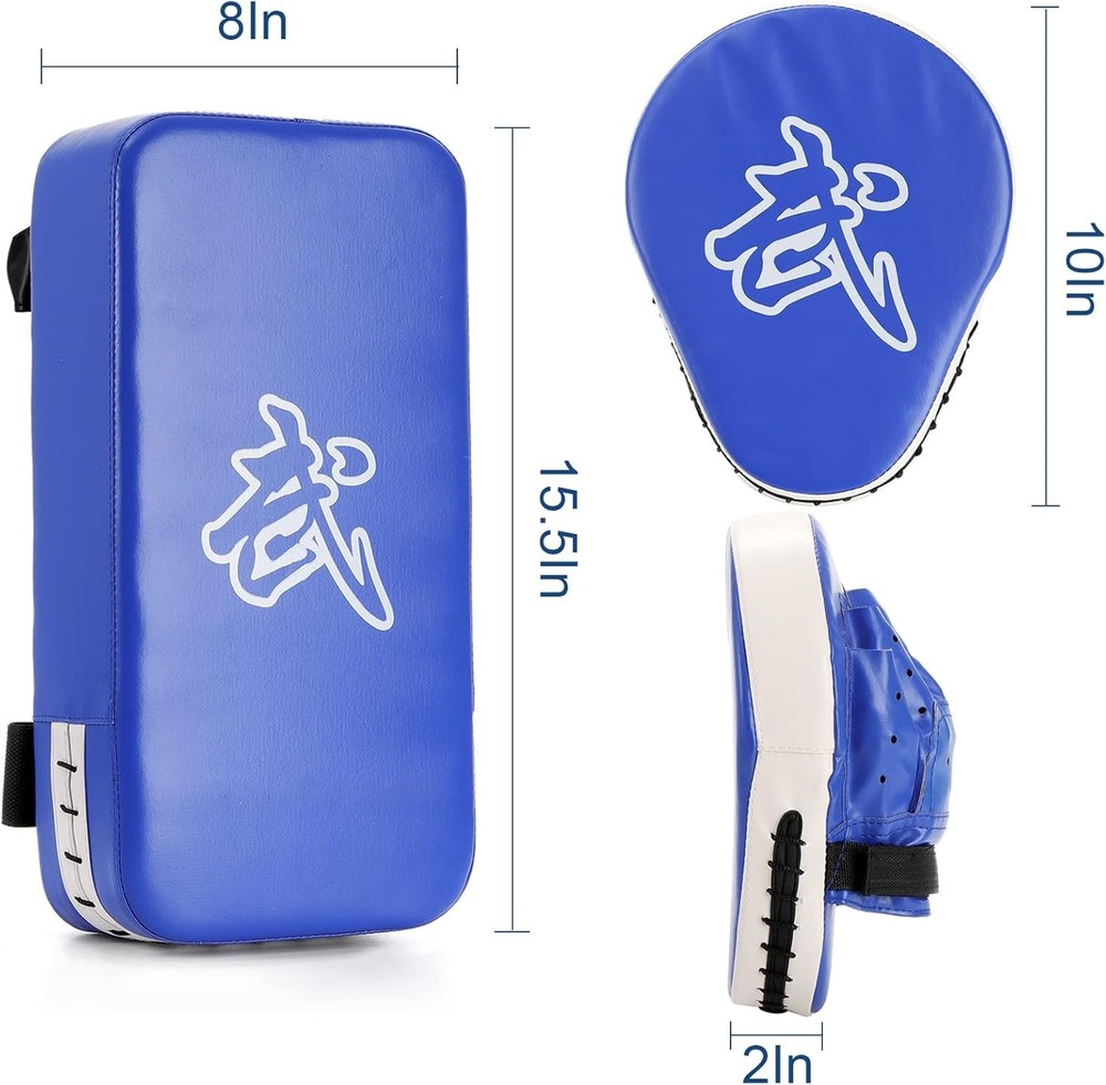 Boxing Practice Kit with Adjustable Armband
