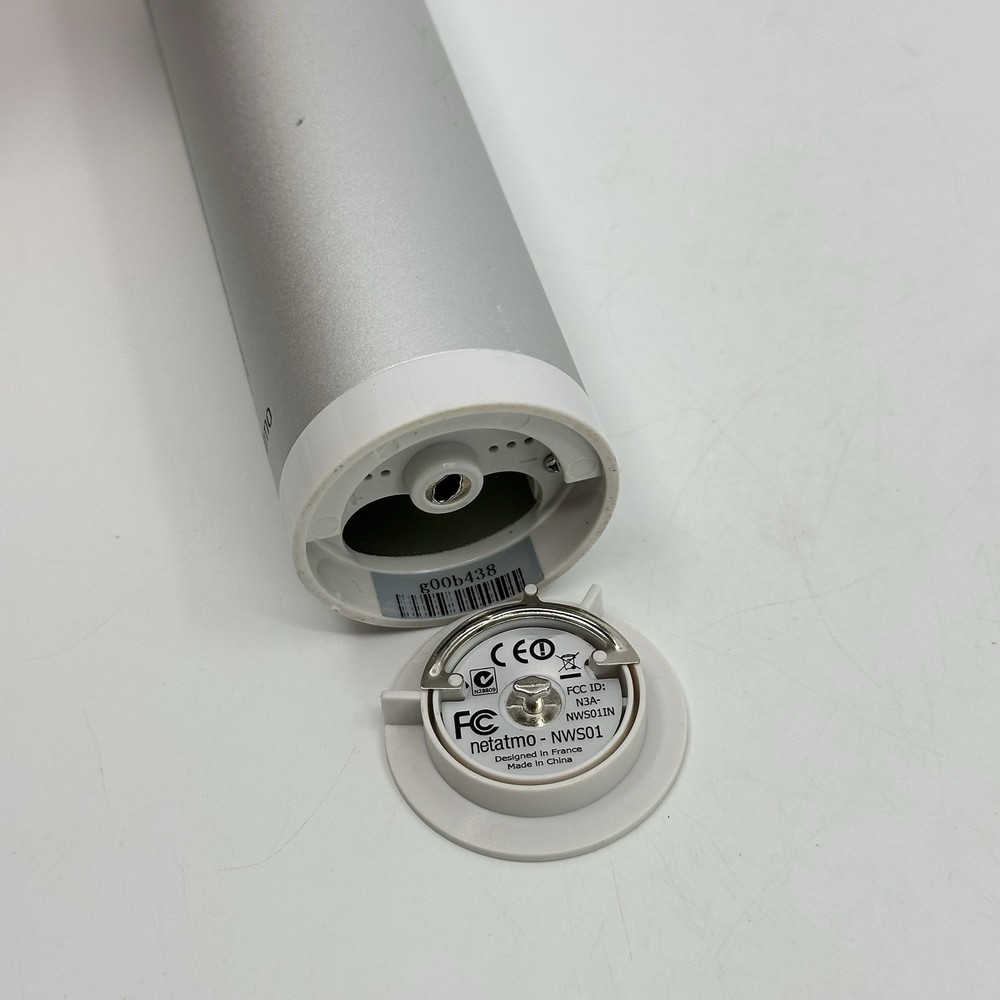 Netatmo Smart Weather Station Outdoor Replacement Sensor