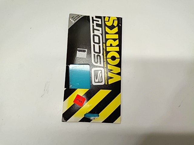 Replacemeent Lens-Blue - 2000 Scott Works NOS