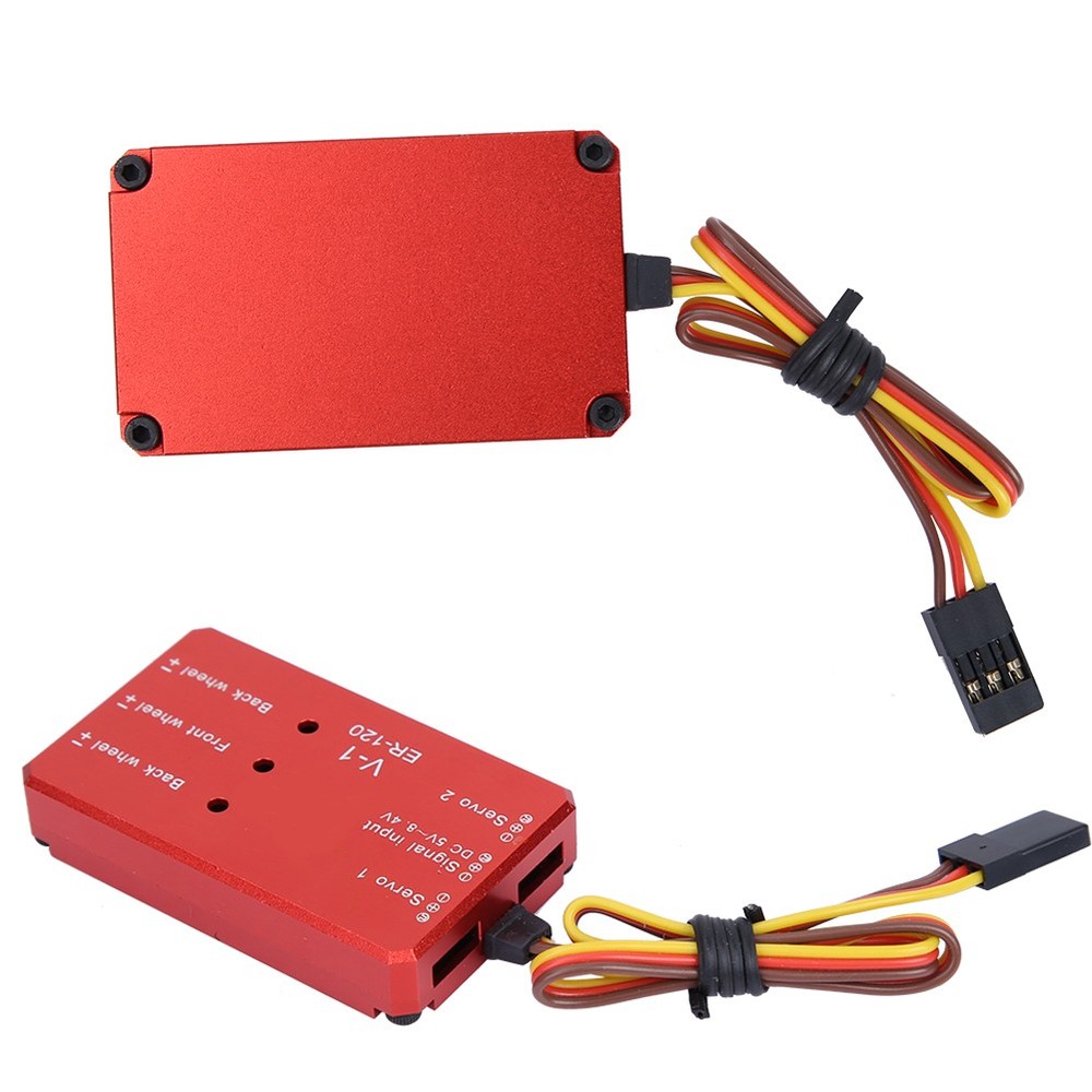 JP Hobby ER-120 Alloy Electric Retractable System Controller RC Accessory WT