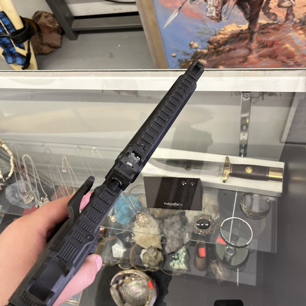 Hatsan Jet II .25 Pellet Gun