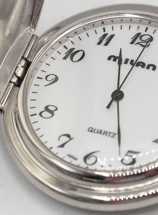 Dad Gift Pocket Watch Quartz