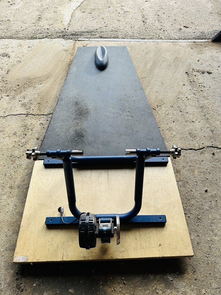 CompuTrainer Lab RacerMate PRO Trainer Stand, Load Generator & Platform