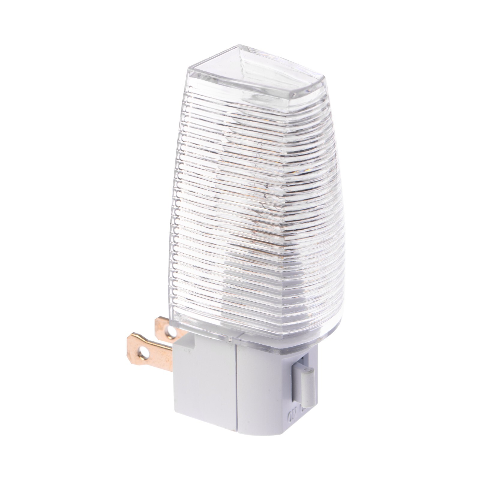 Plug in Night Light with Manual On/Off Switch - Includes 4W Bulb | 4 Pack