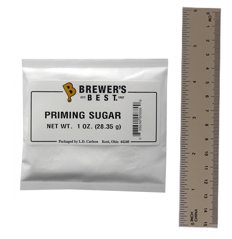 Priming Sugar 1 Ounce