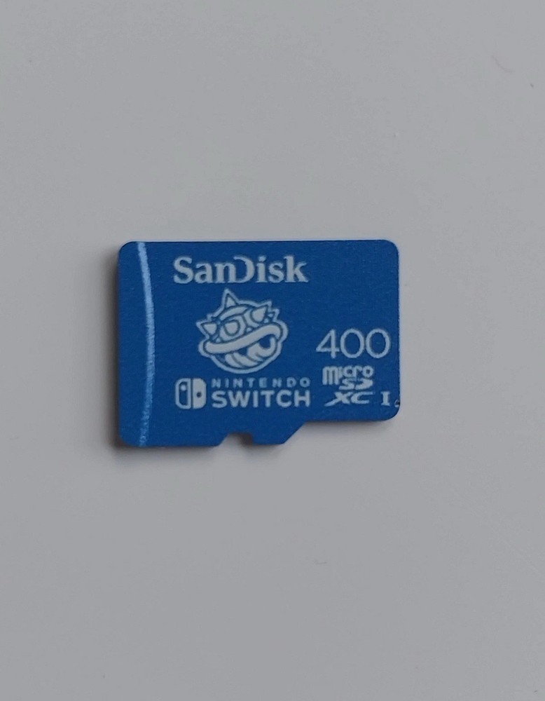 Nintendo Switch SanDisk 400GB Class 10 MicroSDXC Memory Card