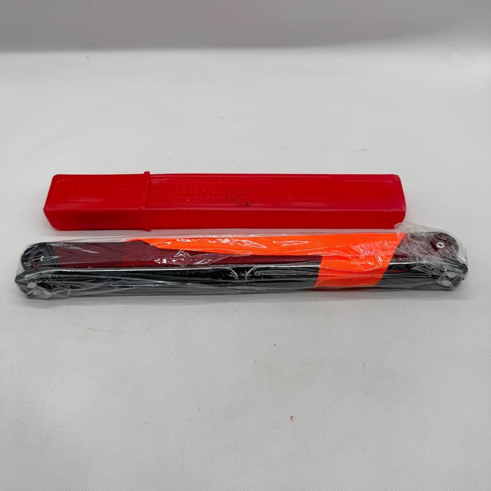 GENERIC EMERGENCY TRIANGLE PROLES ACC-75 CAR ACCESSORIES