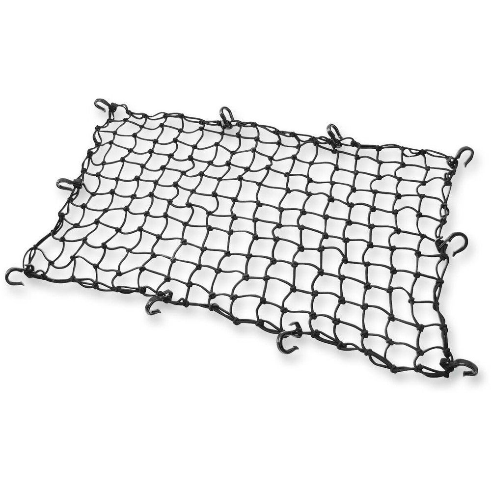 Powertye Black Adjustable Cargo Net - 50362
