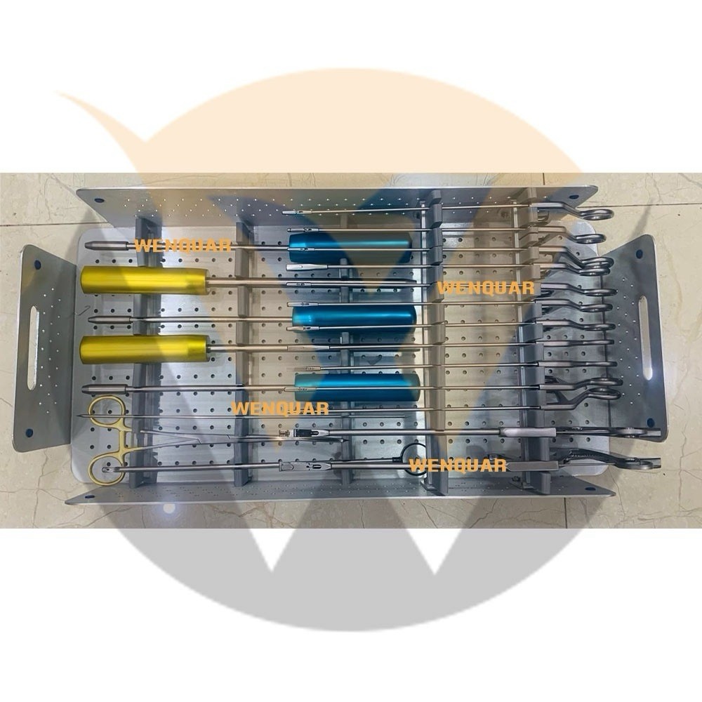 arthrex arthroscopy shoulder instruments set new