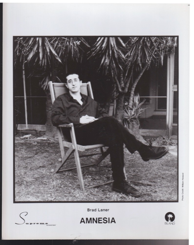 amnesia cherry flavor night time press kit 1993