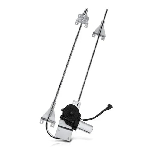 Power Window Regulator with Motor Compatible with Peterbilt Front Driver (LH)
