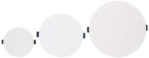 Round drywall access panel wall ceiling cover