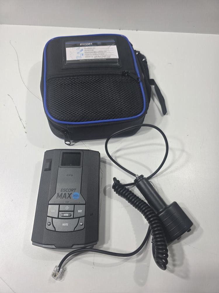 ESCORT MAX 360C (P13019511)