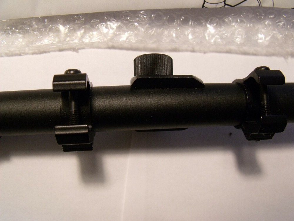 Crosman TargetFinder 4x15 Scope NEW