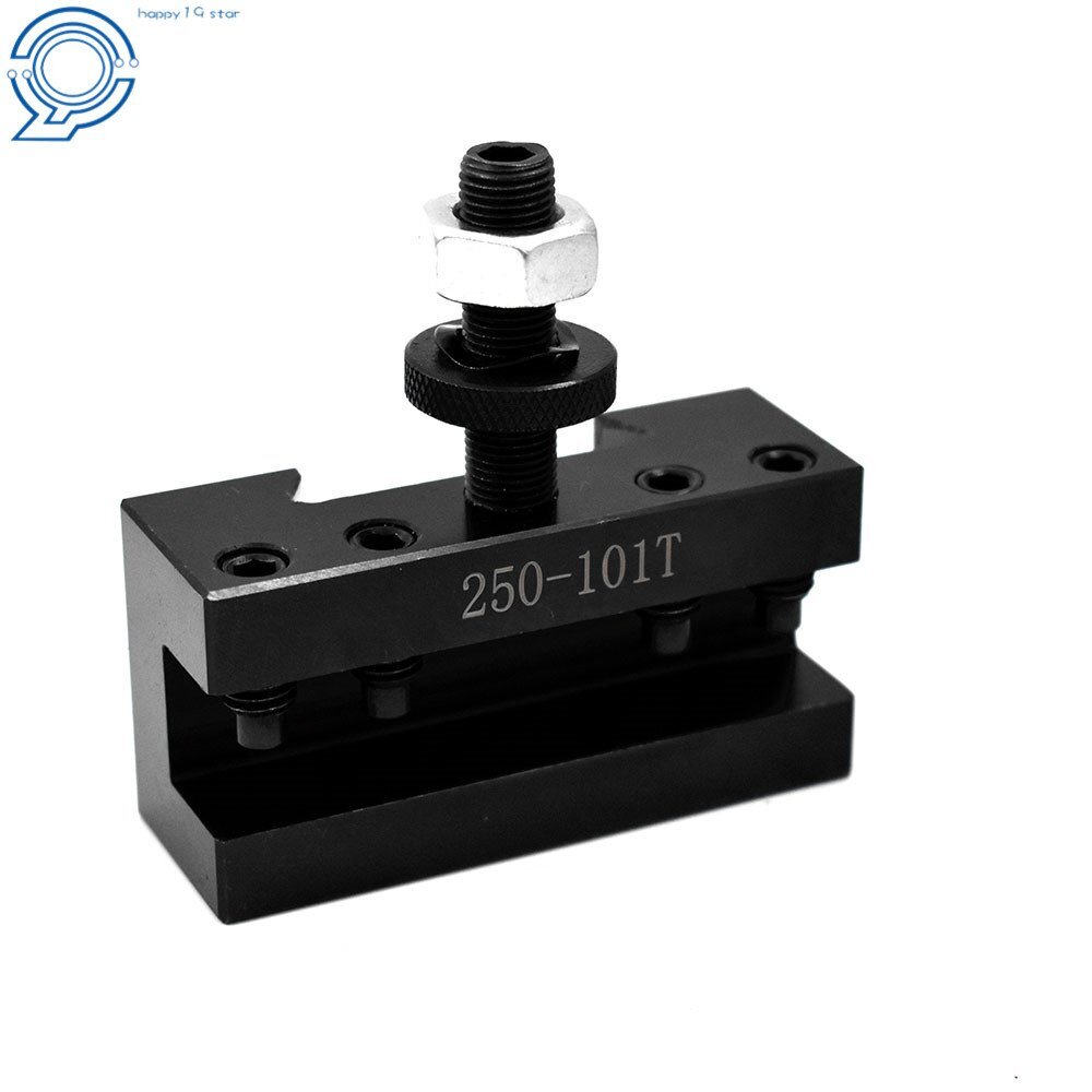 AXA #1 250-101 XL Oversize Turning And Facing Holder Quick Change Tool Post