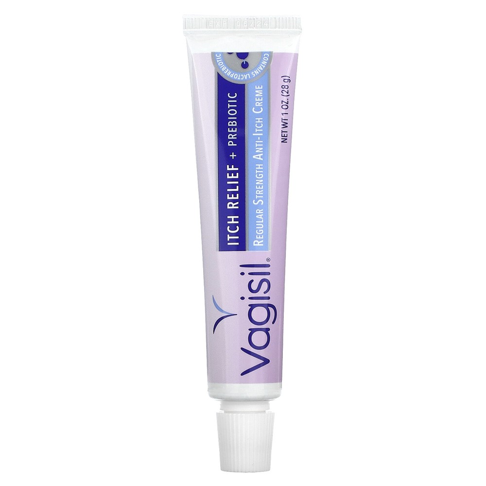 Anti-Itch Creme, Regular Strength, 1 oz (28 g)
