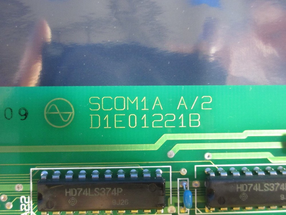 Kokusai Electric CX2001 300mm Zestone DD-1203V Controller Module Working