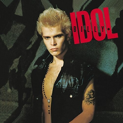 Billy Idol - Billy Idol [New Vinyl LP]