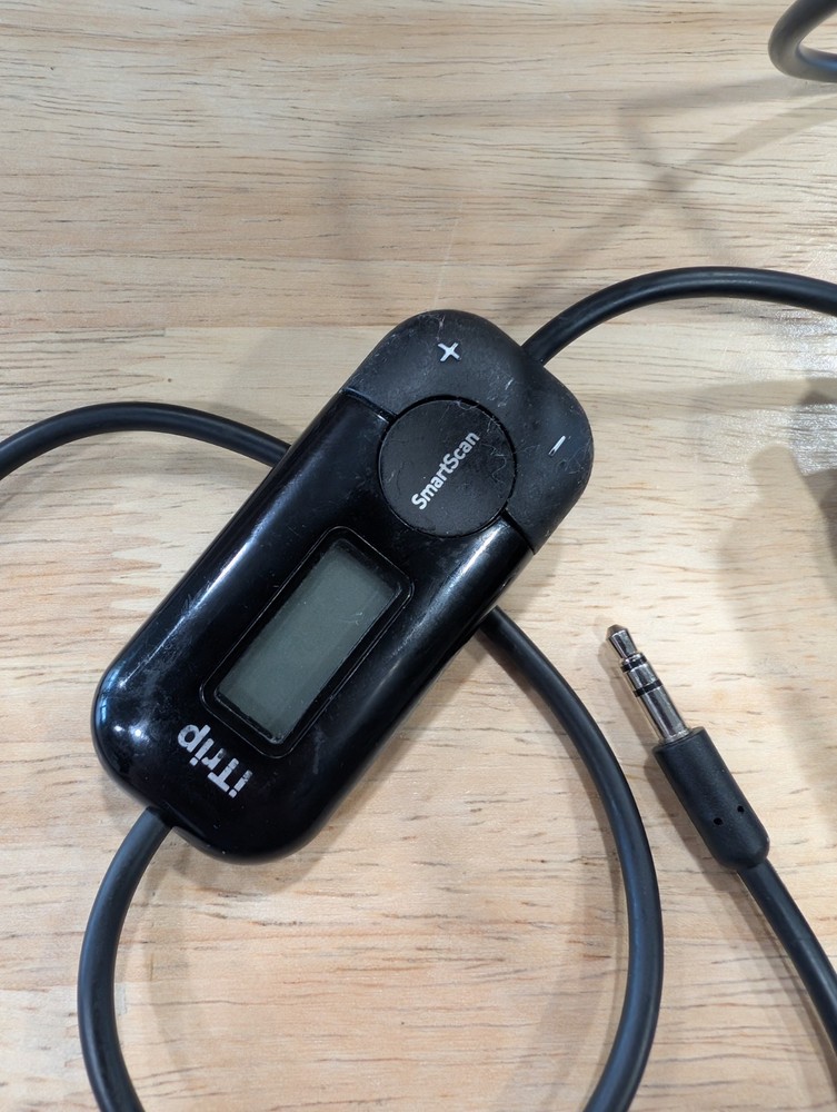 Griffin iTrip SmartScan FM Transmitter Male Plug