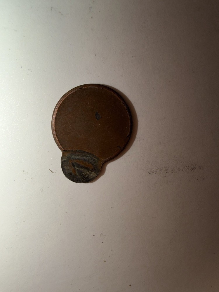 Rare Misprint Penny