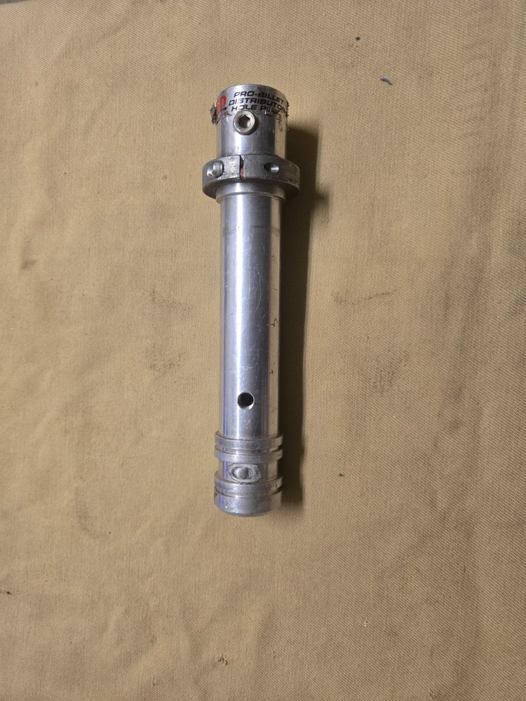 MSD 8512 Pro-Billet Oil Plug  - Used