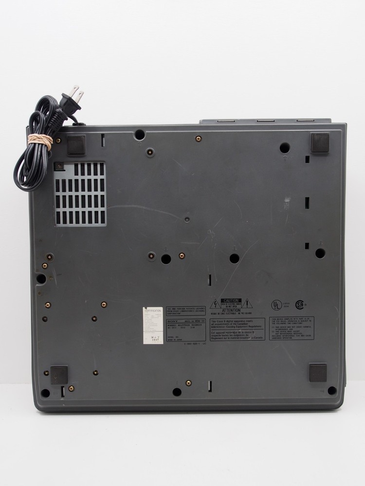 Sony - MDM - X4 MK2 POWERS UP, READ!