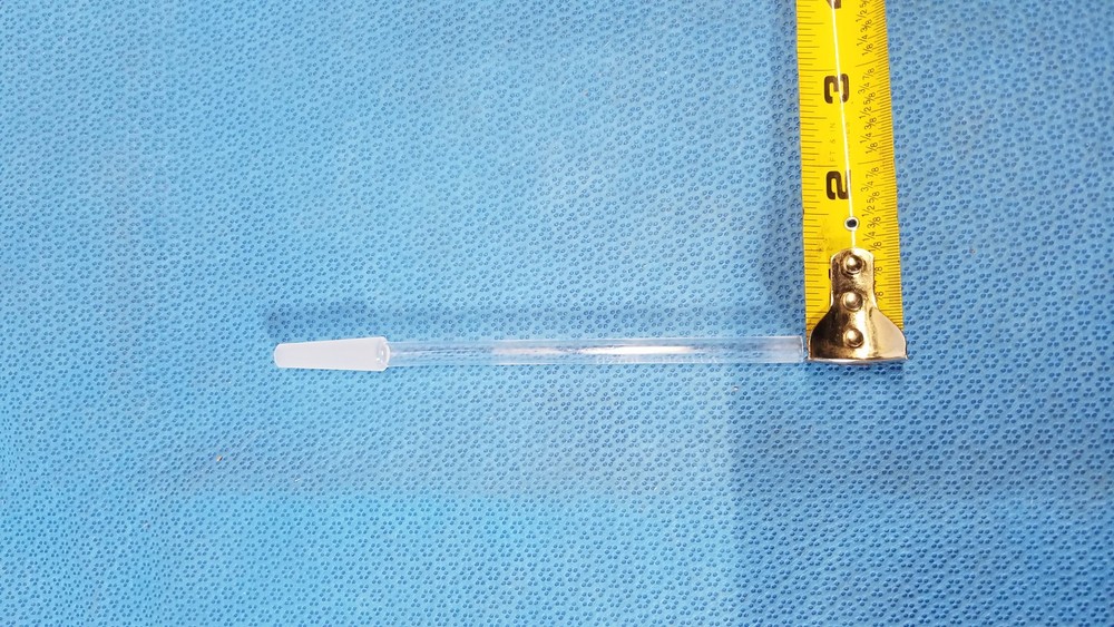 VYCOR 10/30 Ground Joint Outer Only - Corning High-Temp Lab Glassware