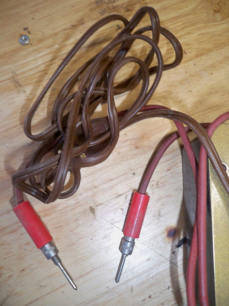 IASCO Tube Checker With the Box