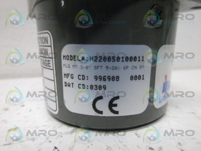 DYNAPAR H220050100011 ENCODER NSMP