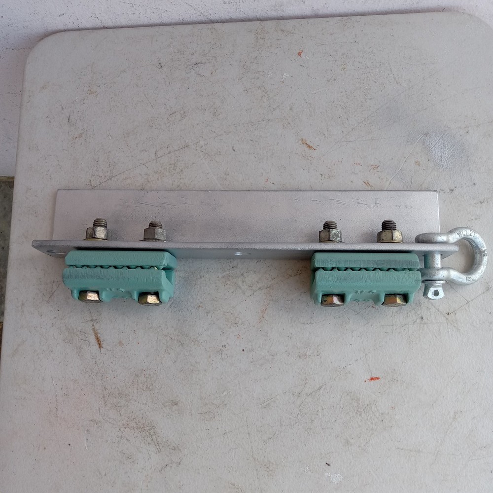 Mo-Clamp 4016 Frame Rack Angle Bracket