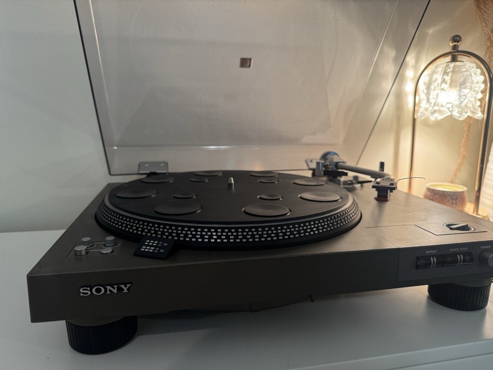 Sony PS-4300 Direct Drive Turntable