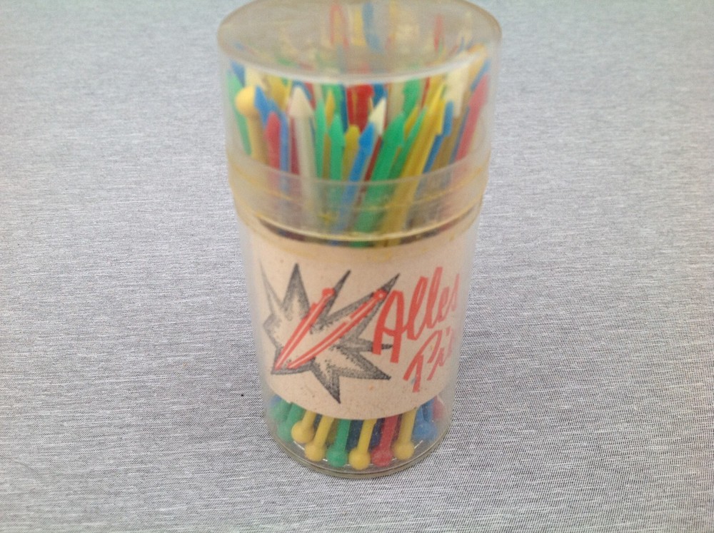 Vintage Hors D'oeuvres Picks