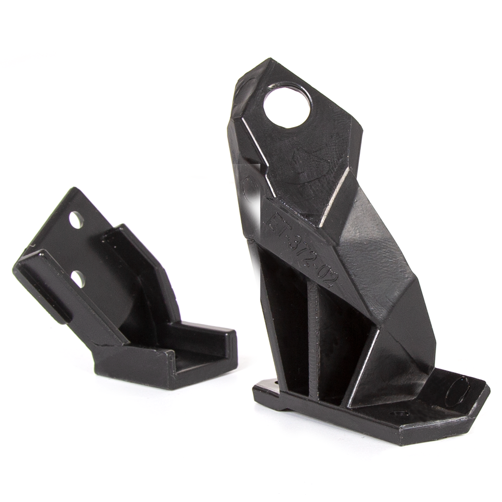 For GMC Envoy Driver Door Panel Bracket Combo Pack -Fix loose door panel NEW