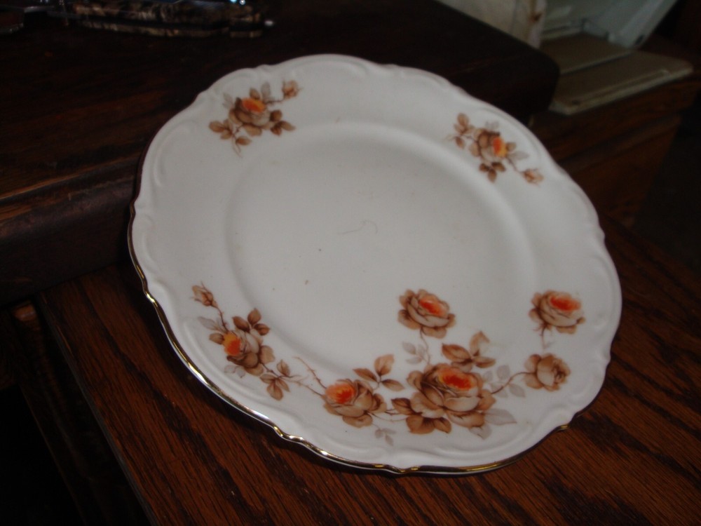vintage dishes sets by Mitterteich