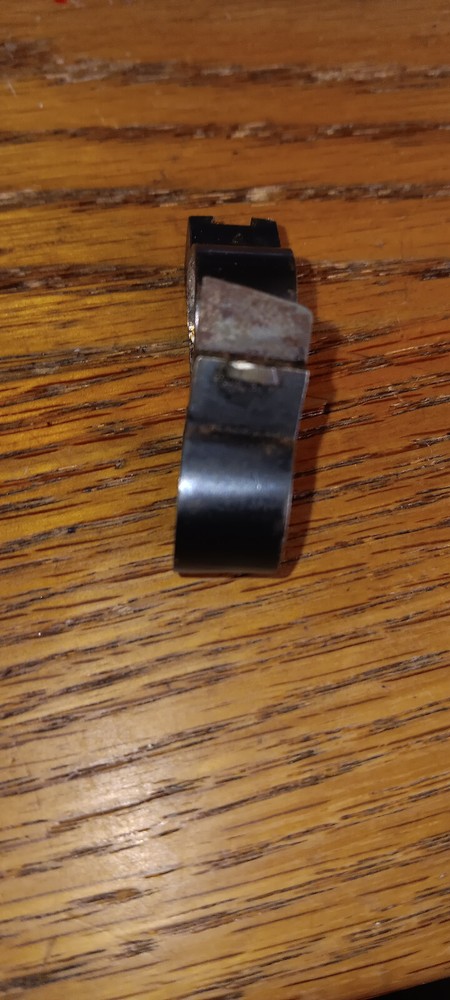 Chilean 1895 Mauser Front sight Post