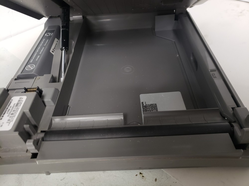 GE MAC 5500 EKG System