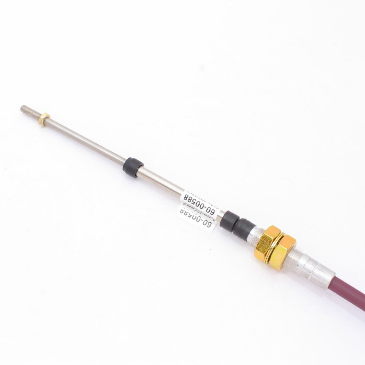 Bobcat 2400, 2410 Wheel Loader, Drive Control Cable, Replaces Bobcat 6646568