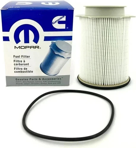 2013-2018 Ram 2500-5500 6.7L Cummins Mopar Oil & Fuel Filter Kit 68157291AA 5083