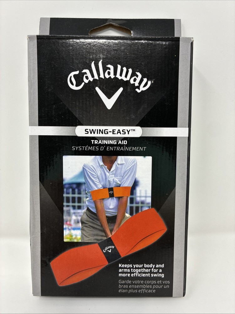 Callaway Golf Swing-Easy Training Aid