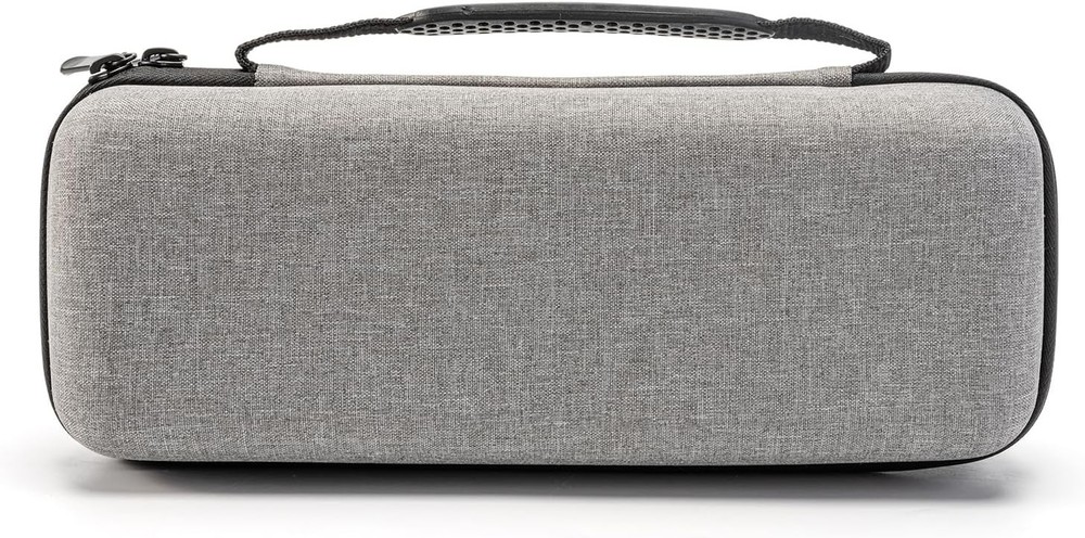 Travel-Ready Printer Protection Case with Zipper Closure & Accessory Compartment