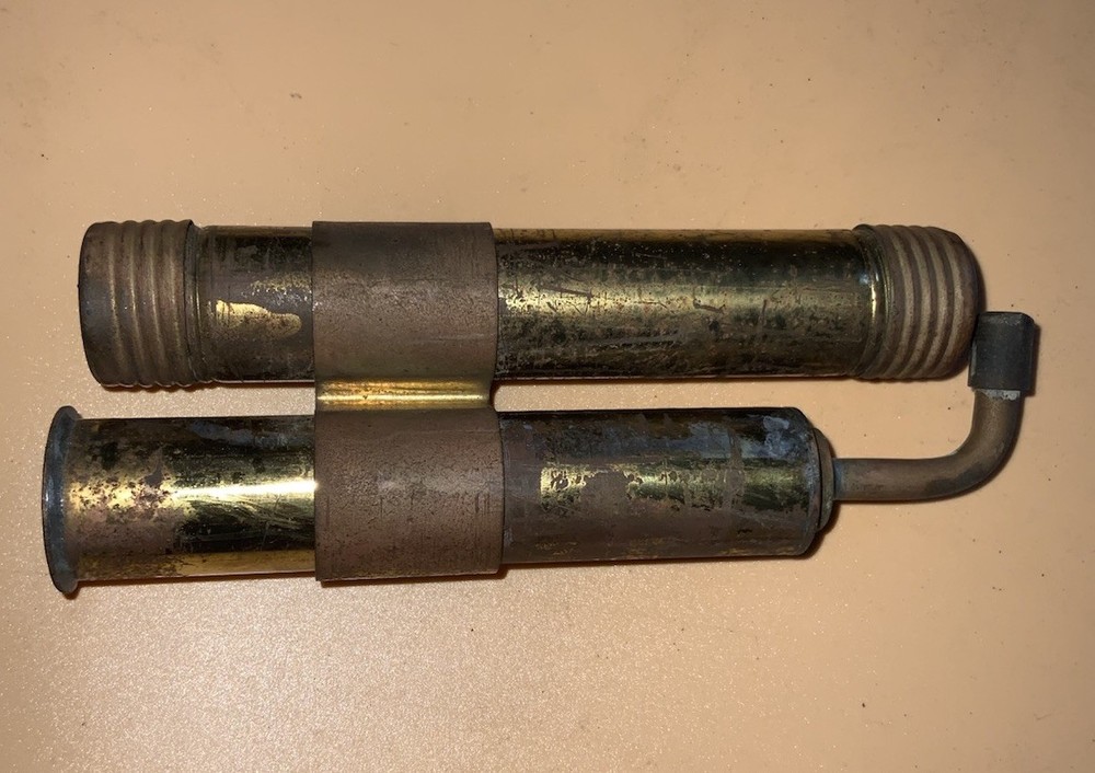 Vintage LENK  Automatic Torch Blow Alcohol #108