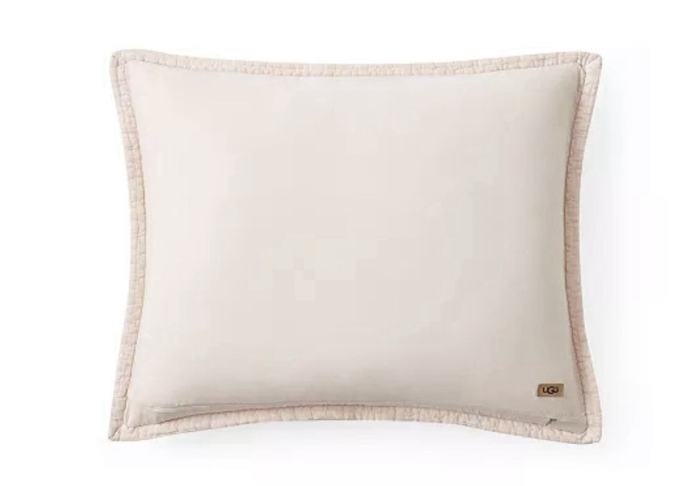 UGG Campo Quilt & Pillow Sham Set NEW
