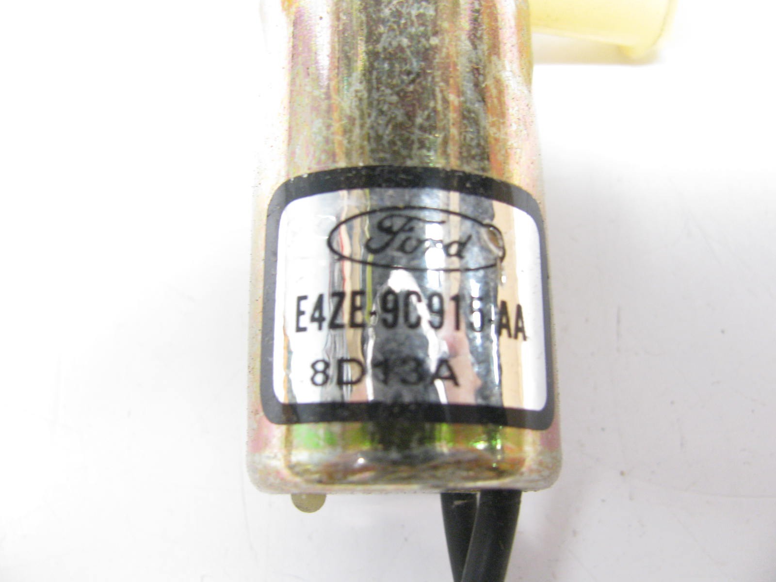 NEW OUT OF BOX E4ZE-9C915-AA-CUT Vapor Canister Purge Valve Solenoid W/ Cut Wire