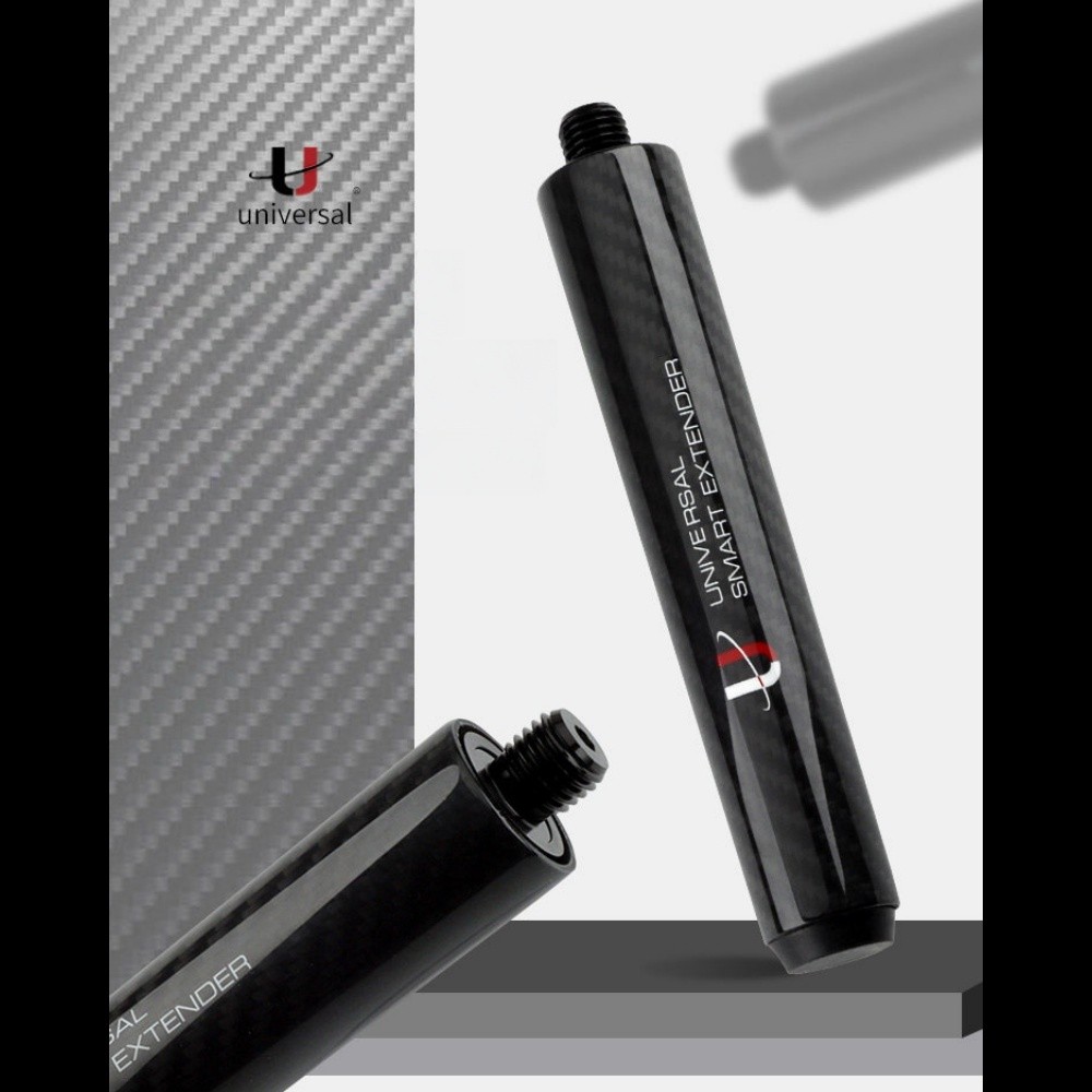 Universal Carbon Fiber Smart Extender Extension 18.5cm